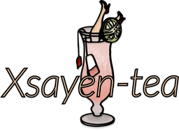 Xsayen-tea logo